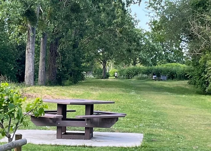 Fabuleux A 2 Pas Du Canal De L'orne Hérouville-Saint-Clair